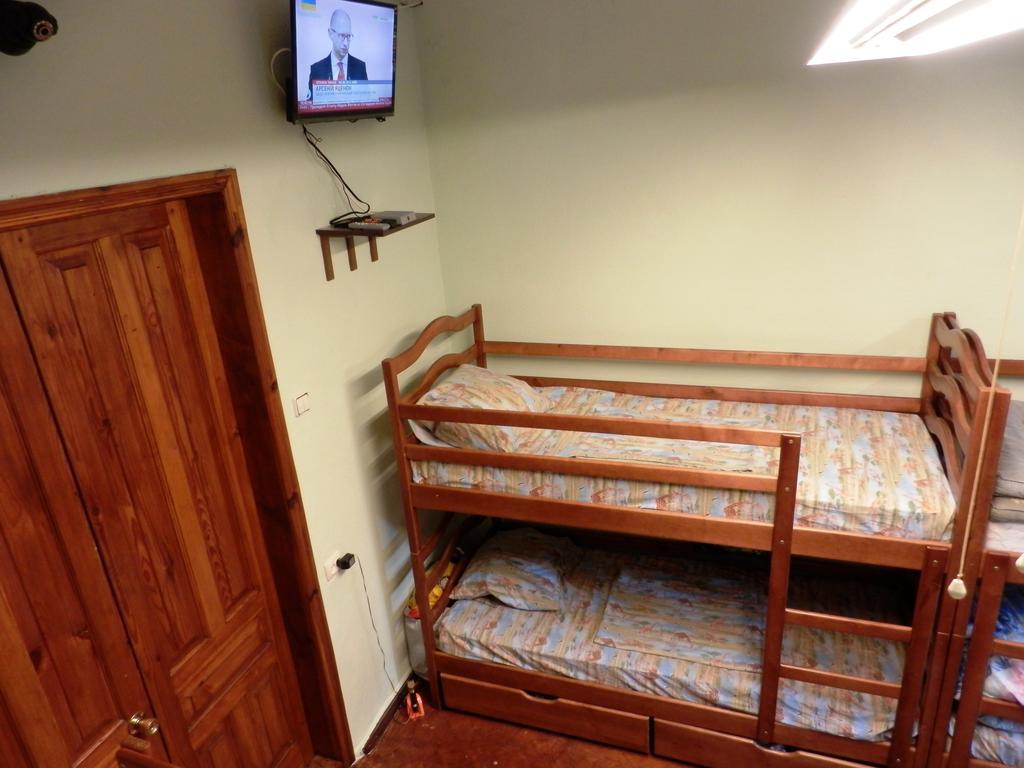 Yourhostel Киев Стая снимка